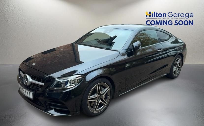 View our MERCEDES-BENZ C CLASS