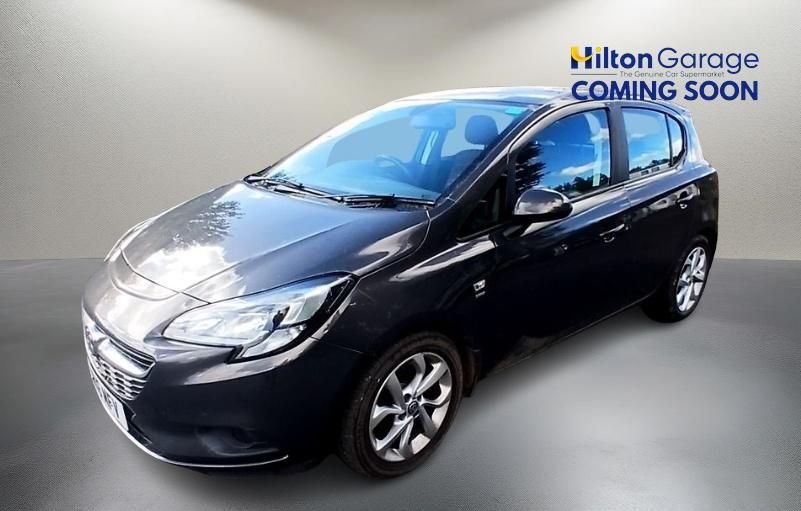View our VAUXHALL CORSA