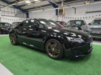 USED 2015 65 AUDI TT 2.0 TFSI Sport Euro 6 (s/s) 3dr Virtual Cockpit -Teck Pk +More