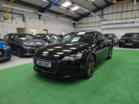 USED 2015 65 AUDI TT 2.0 TFSI Sport Euro 6 (s/s) 3dr Virtual Cockpit -Teck Pk +More