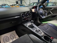 USED 2015 65 AUDI TT 2.0 TFSI Sport Euro 6 (s/s) 3dr Virtual Cockpit -Teck Pk +More
