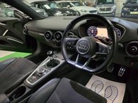 USED 2015 65 AUDI TT 2.0 TFSI Sport Euro 6 (s/s) 3dr Virtual Cockpit -Teck Pk +More