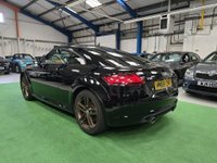 USED 2015 65 AUDI TT 2.0 TFSI Sport Euro 6 (s/s) 3dr Virtual Cockpit -Teck Pk +More