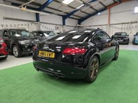 USED 2015 65 AUDI TT 2.0 TFSI Sport Euro 6 (s/s) 3dr Virtual Cockpit -Teck Pk +More