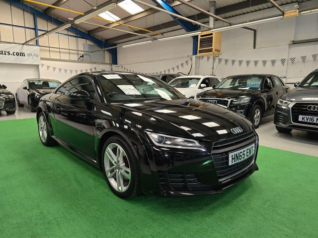 2015 AUDI TT 2.0 TFSI Sport Euro 6 (s/s) 3dr - Photo 5