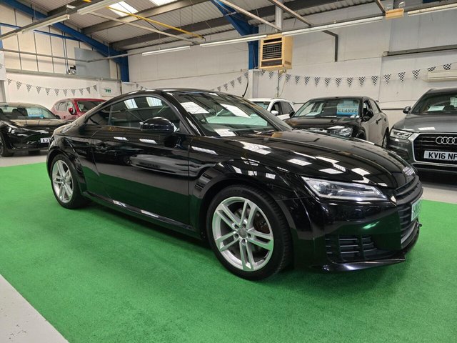 2015 AUDI TT 2.0 TFSI Sport Euro 6 (s/s) 3dr - Photo 6