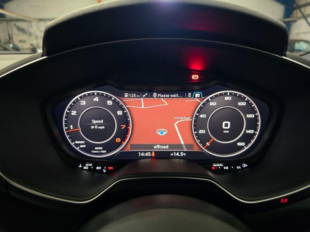 2015 AUDI TT 2.0 TFSI Sport Euro 6 (s/s) 3dr - Photo 11