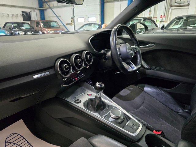 2015 AUDI TT 2.0 TFSI Sport Euro 6 (s/s) 3dr - Photo 8