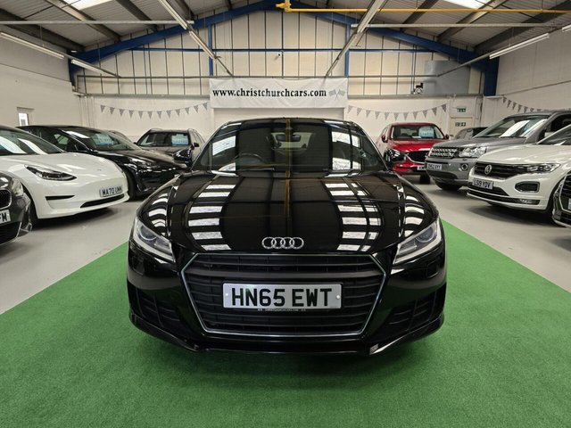 2015 AUDI TT 2.0 TFSI Sport Euro 6 (s/s) 3dr - Photo 2