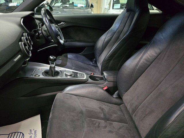 2015 AUDI TT 2.0 TFSI Sport Euro 6 (s/s) 3dr - Photo 9