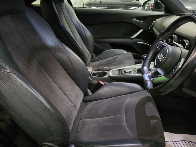 2015 AUDI TT 2.0 TFSI Sport Euro 6 (s/s) 3dr - Photo 7