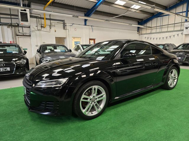 2015 AUDI TT 2.0 TFSI Sport Euro 6 (s/s) 3dr - Photo 3