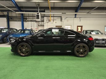 2015 AUDI TT
