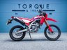 USED 2022 22 HONDA CRF300L 300 Enduro/Off Roader Nationwide Delivery &pound;149 - 9.9% APR