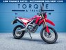USED 2022 22 HONDA CRF300L 300 Enduro/Off Roader Nationwide Delivery &pound;149 - 9.9% APR