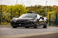 USED 2025 25 FERRARI 296 GTB 3.0T V6 7.45kWh Coupe 2dr Petrol Plug-in Hybrid F1 DCT Euro 6 (s/s) (830 ps) UNMISSABLE SPEC