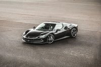 USED 2025 25 FERRARI 296 GTB 3.0T V6 7.45kWh Coupe 2dr Petrol Plug-in Hybrid F1 DCT Euro 6 (s/s) (830 ps) UNMISSABLE SPEC