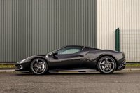 USED 2025 25 FERRARI 296 GTB 3.0T V6 7.45kWh Coupe 2dr Petrol Plug-in Hybrid F1 DCT Euro 6 (s/s) (830 ps) UNMISSABLE SPEC