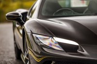 USED 2025 25 FERRARI 296 GTB 3.0T V6 7.45kWh Coupe 2dr Petrol Plug-in Hybrid F1 DCT Euro 6 (s/s) (830 ps) UNMISSABLE SPEC