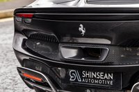 USED 2025 25 FERRARI 296 GTB 3.0T V6 7.45kWh Coupe 2dr Petrol Plug-in Hybrid F1 DCT Euro 6 (s/s) (830 ps) UNMISSABLE SPEC