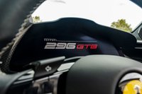 USED 2025 25 FERRARI 296 GTB 3.0T V6 7.45kWh Coupe 2dr Petrol Plug-in Hybrid F1 DCT Euro 6 (s/s) (830 ps) UNMISSABLE SPEC
