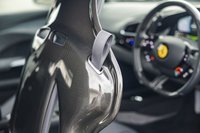 USED 2025 25 FERRARI 296 GTB 3.0T V6 7.45kWh Coupe 2dr Petrol Plug-in Hybrid F1 DCT Euro 6 (s/s) (830 ps) UNMISSABLE SPEC