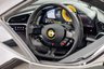 USED 2025 25 FERRARI 296 GTB 3.0T V6 7.45kWh Coupe 2dr Petrol Plug-in Hybrid F1 DCT Euro 6 (s/s) (830 ps) UNMISSABLE SPEC