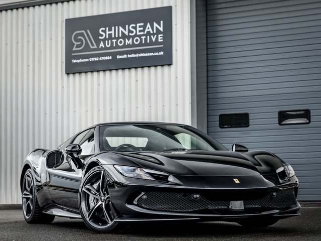 View our FERRARI 296 GTB