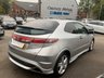USED 2008 58 HONDA CIVIC 2.2 I-CDTI TYPE-S 3dr 139 BHP 