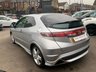 USED 2008 58 HONDA CIVIC 2.2 I-CDTI TYPE-S 3dr 139 BHP 