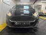 USED 2014 64 FORD FIESTA 1.0T EcoBoost Zetec Hatchback 5dr Petrol Manual Euro 5 (s/s) (100 ps) 1 OWNER FROM NEW / &pound;20 ROAD TAX