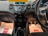 USED 2014 64 FORD FIESTA 1.0T EcoBoost Zetec Hatchback 5dr Petrol Manual Euro 5 (s/s) (100 ps) 1 OWNER FROM NEW / &pound;20 ROAD TAX