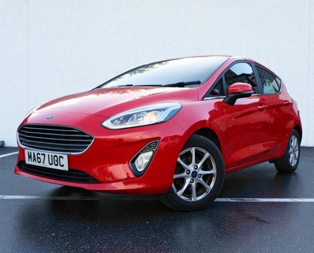 View our FORD FIESTA