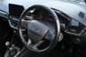 USED 2017 67 FORD FIESTA 1.0T EcoBoost Zetec Hatchback 5dr Petrol Manual Euro 6 (s/s) (100 ps) 