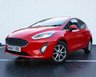 USED 2017 67 FORD FIESTA 1.0T EcoBoost Zetec Hatchback 5dr Petrol Manual Euro 6 (s/s) (100 ps) 
