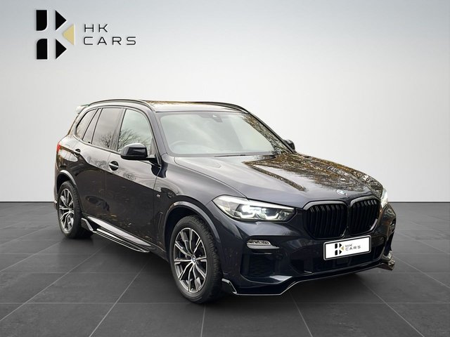 2021 BMW X5