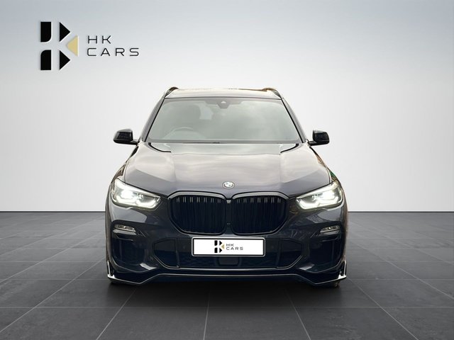 2021 BMW X5 3.0 30d MHT M Sport SUV 5dr Diesel Hybrid Auto xDrive Euro 6 (s/s) (286 ps) - Photo 2