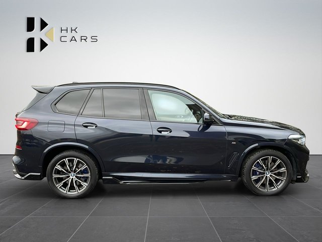2021 BMW X5 3.0 30d MHT M Sport SUV 5dr Diesel Hybrid Auto xDrive Euro 6 (s/s) (286 ps) - Photo 3