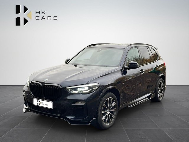 2021 BMW X5 3.0 30d MHT M Sport SUV 5dr Diesel Hybrid Auto xDrive Euro 6 (s/s) (286 ps) - Photo 7