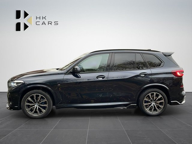 2021 BMW X5 3.0 30d MHT M Sport SUV 5dr Diesel Hybrid Auto xDrive Euro 6 (s/s) (286 ps) - Photo 8