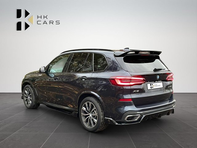2021 BMW X5 3.0 30d MHT M Sport SUV 5dr Diesel Hybrid Auto xDrive Euro 6 (s/s) (286 ps) - Photo 10