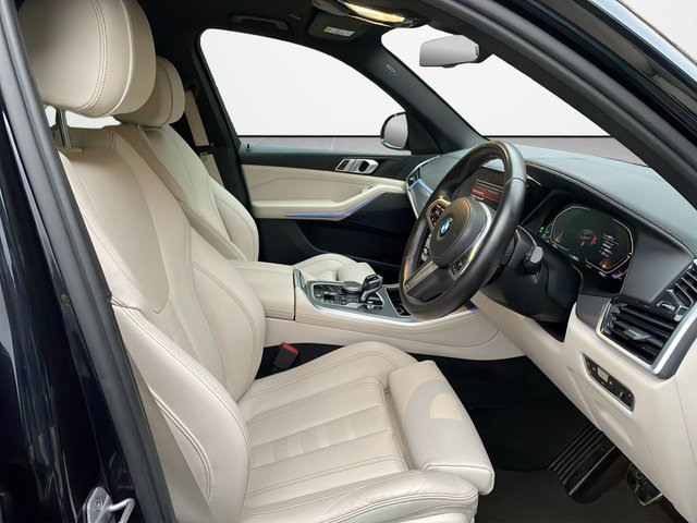 2021 BMW X5 3.0 30d MHT M Sport SUV 5dr Diesel Hybrid Auto xDrive Euro 6 (s/s) (286 ps) - Photo 11