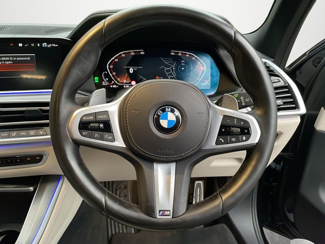 2021 BMW X5 3.0 30d MHT M Sport SUV 5dr Diesel Hybrid Auto xDrive Euro 6 (s/s) (286 ps) - Photo 12