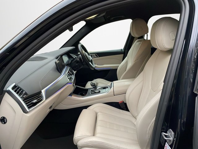 2021 BMW X5 3.0 30d MHT M Sport SUV 5dr Diesel Hybrid Auto xDrive Euro 6 (s/s) (286 ps) - Photo 6