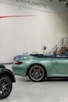 USED 2006 D PORSCHE 911 3.8 997 Carrera 4S Cabriolet 2dr Petrol Manual AWD (285 g/km, 350 bhp) 