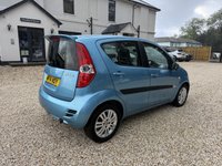 USED 2014 14 SUZUKI SPLASH 1.2 SZ4 MPV 5dr Petrol Auto Euro 5 (94 ps) 