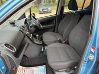 USED 2014 14 SUZUKI SPLASH 1.2 SZ4 MPV 5dr Petrol Auto Euro 5 (94 ps) 