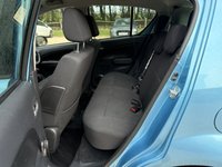 USED 2014 14 SUZUKI SPLASH 1.2 SZ4 MPV 5dr Petrol Auto Euro 5 (94 ps) 