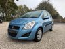 USED 2014 14 SUZUKI SPLASH 1.2 SZ4 MPV 5dr Petrol Auto Euro 5 (94 ps) 
