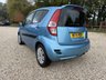 USED 2014 14 SUZUKI SPLASH 1.2 SZ4 MPV 5dr Petrol Auto Euro 5 (94 ps) 